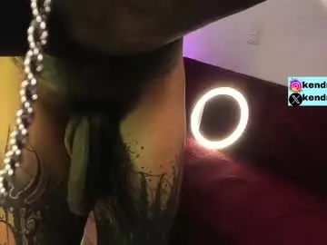 Chaturbate Sex Chat of kendrik_brown