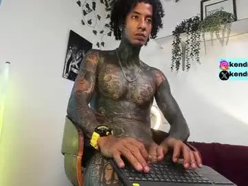 Chaturbate Adult Webcams of kendrik_brown