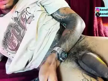 Chaturbate Free Live Porn of kendrik_brown