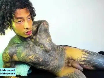 Chaturbate Sex Cam of kendrik_brown