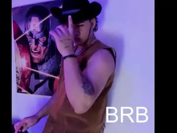 Chaturbate Nude Webcam of liam_percy7