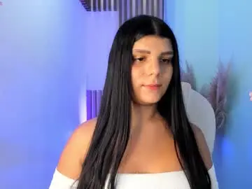 Chaturbate Live Sex Cam of paulinabelle