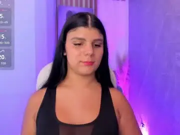 Chaturbate Live Sex of paulinabelle