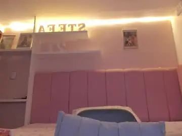 Chaturbate Nude Webcam of stefaagomez