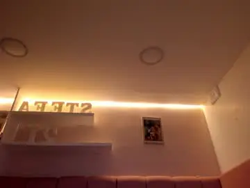 Chaturbate Nude Webcam of stefaagomez