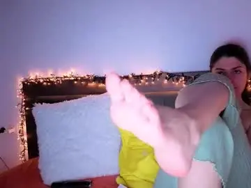 Chaturbate Live Sex Cam of _just_a_simple_girl