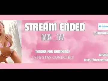 Chaturbate Free Live Porn of baby_tav
