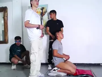Chaturbate Private Sex Chat of benz_boys