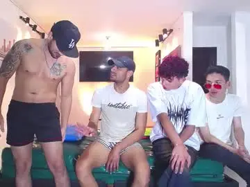 Chaturbate Private Sex Chat of benz_boys