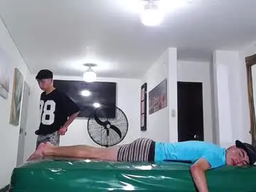 Chaturbate Sex Cam of benz_boys