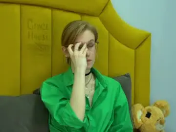 Chaturbate Adult Webcams of gracehudsons