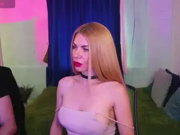Chaturbate Nude Webcam of alisaaleks