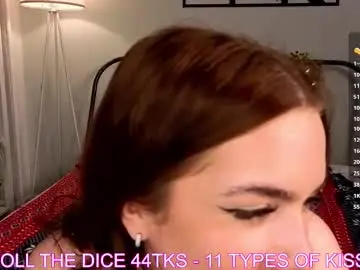 Chaturbate Best live sex cam show of cloverfarewell