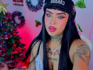 Chaturbate Free Porn Cam of ink_nikky