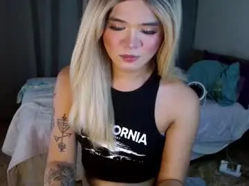 Chaturbate Live Porn of katykiat