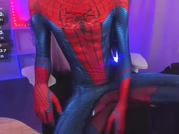 Chaturbate Nude Webcam of spider____man