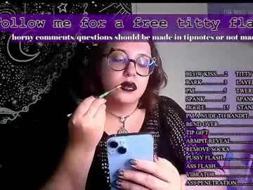 Chaturbate Live Sex Cam of _bandit_b0y