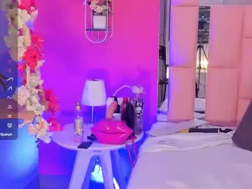Chaturbate Live Sex Cam of alanna_hot3