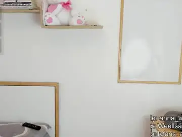 Chaturbate Sex Chat of anna_wells
