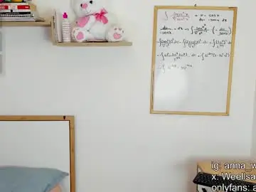 Chaturbate Live Porn of anna_wells