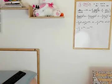 Chaturbate Live Porn of anna_wells