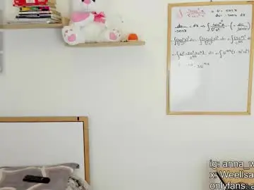 Chaturbate Live Porn of anna_wells