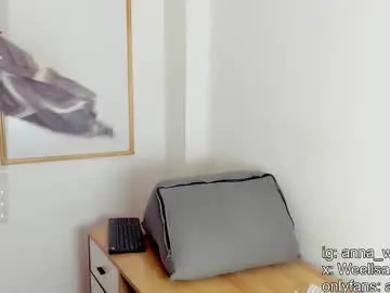 Chaturbate Best Webcam of anna_wells