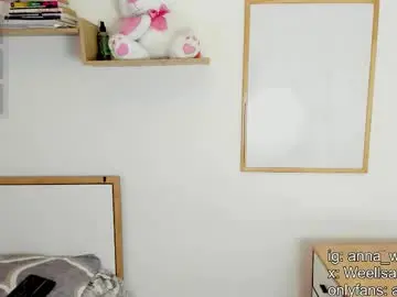 Chaturbate Live Sex Cam of anna_wells