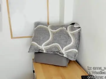Chaturbate Best live sex cam show of anna_wells