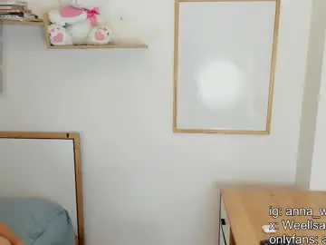 Chaturbate Sex Cam of anna_wells