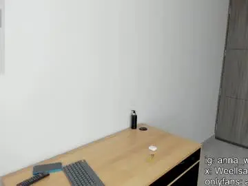 Chaturbate Watch Live Sex Cams of anna_wells