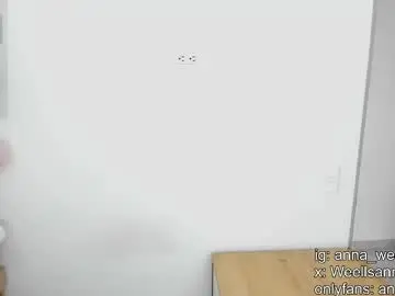 Chaturbate Best live sex cam show of anna_wells