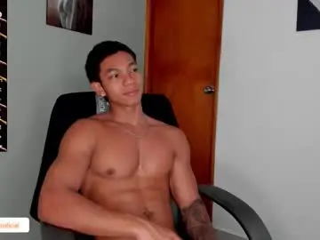 Chaturbate Sex Cam of jackson_cruz