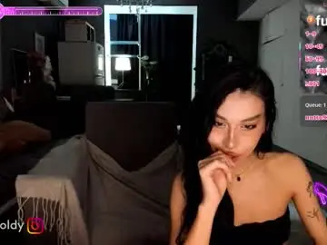 Chaturbate Live Sex Cam of jinny_gold