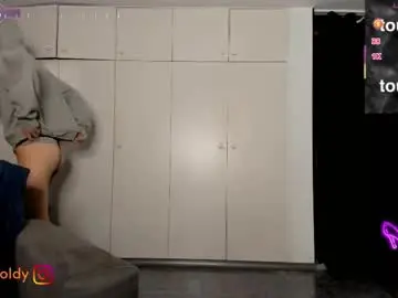 Chaturbate Private Sex Chat of jinny_gold