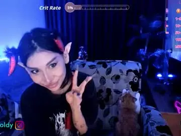 Chaturbate Nude Webcam of jinny_gold