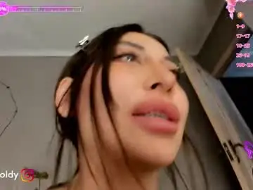 Chaturbate Sex Chat of jinny_gold