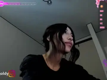 Chaturbate Best Webcam of jinny_gold