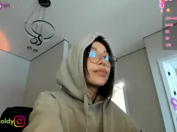 Chaturbate Sex Chat of jinny_gold