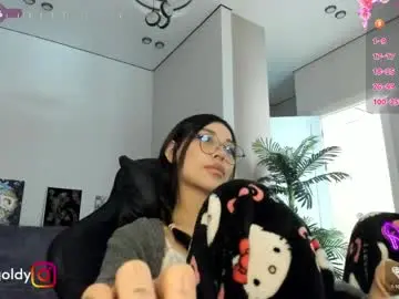 Chaturbate Live Sex Cam of jinny_gold