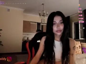 Chaturbate Sex Chat of jinny_gold