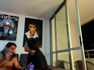 Chaturbate Private Sex Chat of latin_couple77