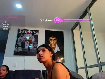 Chaturbate Free Porn Cam of latin_couple77