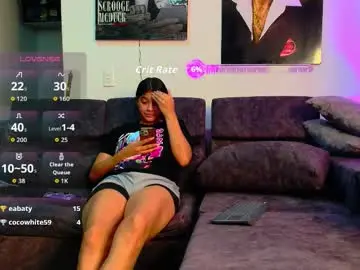 Chaturbate Sex Cam of latin_couple77