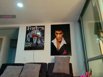 Chaturbate Adult Webcams of latin_couple77