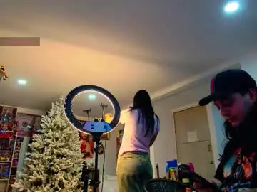 Chaturbate Private Sex Chat of latin_couple77