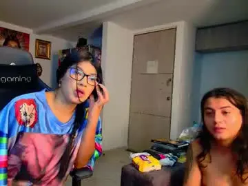 Chaturbate Best live sex cam show of latin_couple77