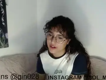 Chaturbate Best Webcam of sol_amarilla_