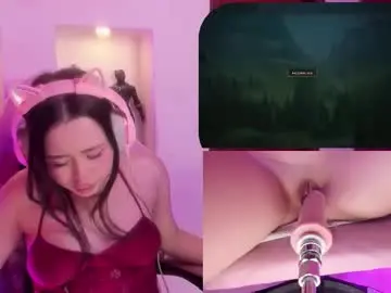 Chaturbate Nude Webcam of ashley_sa_