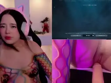 Chaturbate Live Porn of ashley_sa_